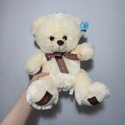 Мишка love you