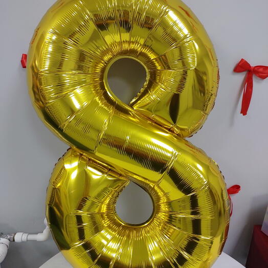 Цифра 8