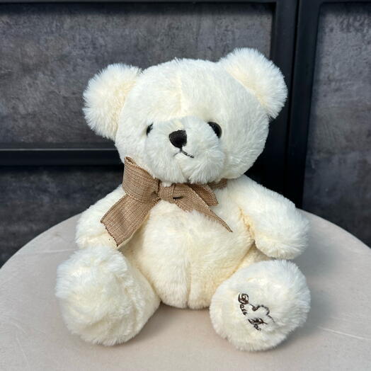 Белый Мишка S