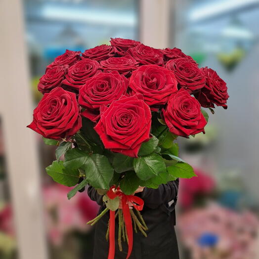 Букет из 15 роз