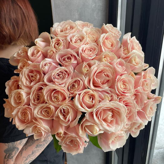 51 нежная под ленту