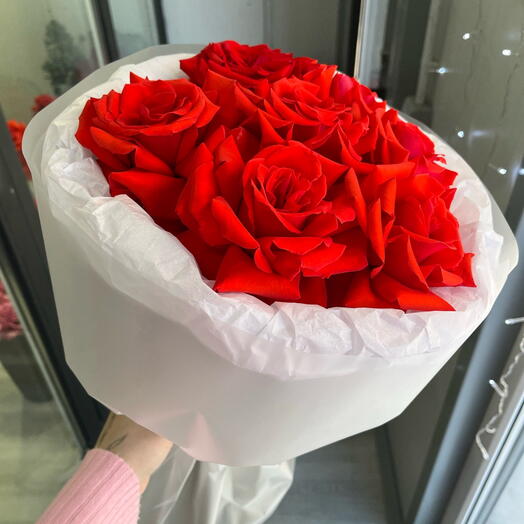 Моно из Французской розы Нина