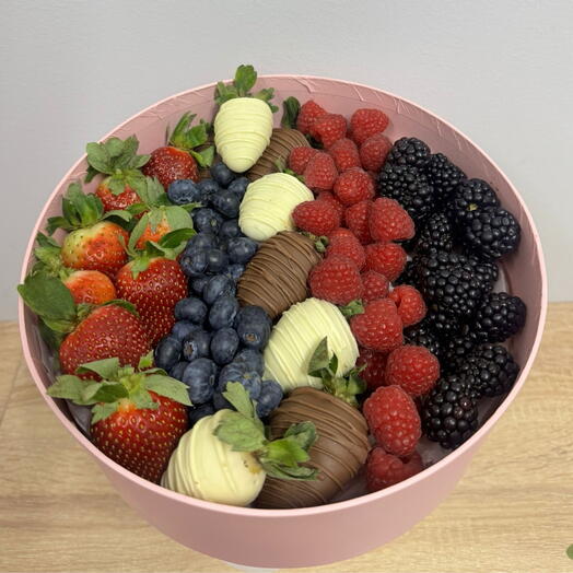 Микс бокс ягодный М