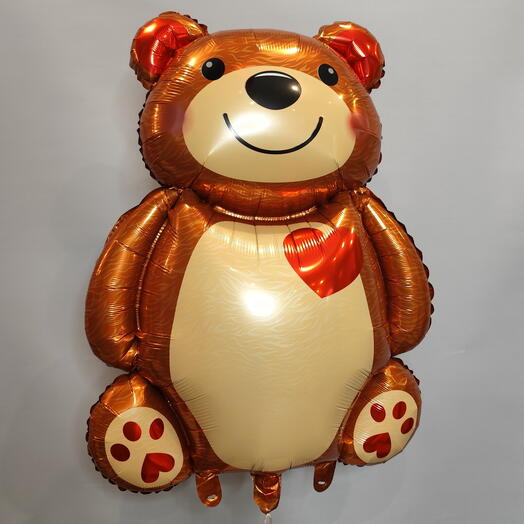 Фигура Мишка 80 см