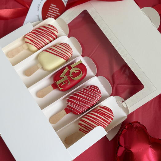 Чизкейки LOVE