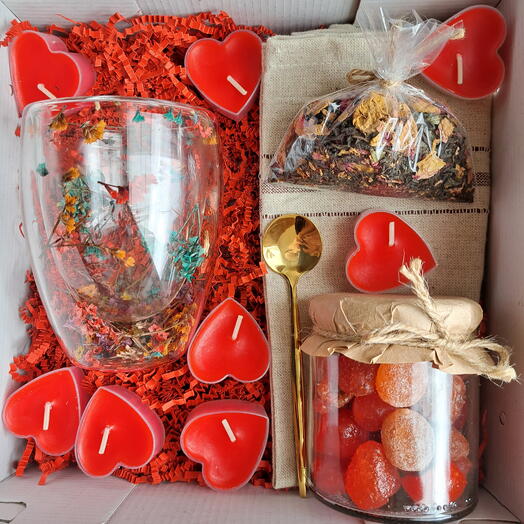 Gift Box "With Love"