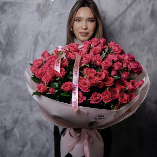 Бұтақты раушандар L