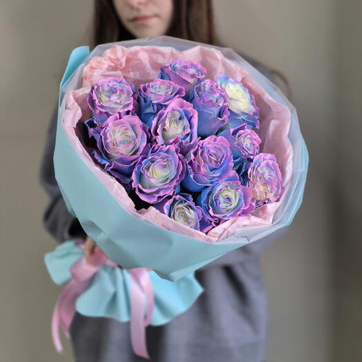 Космические розы