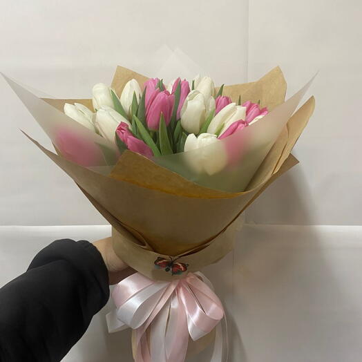 Букет " Весенний бриз!!!"