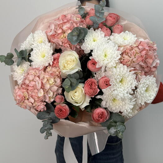 Пудровая мечта 💕