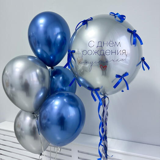 Воздушные шары. Сет 2252