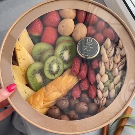 Мужская подарочная коробка