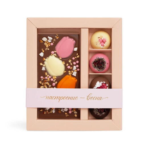 Набор «Весна», Кантата