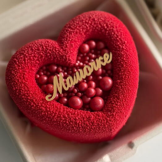 Муссовый Бенто торт мамочке на 8 марта день рождения подарок