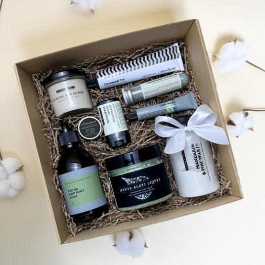 Комплексный уход для лица и тела