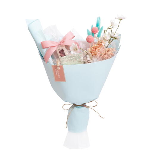 Букет чай, кофе и шоколад «Ванильное небо», Кантата