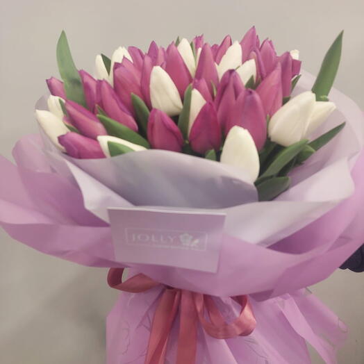 Тюльпаны микс 🌷🌹🌷