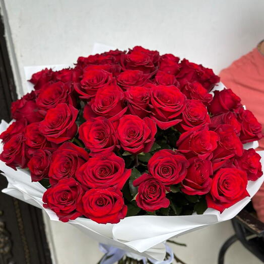 Red roses