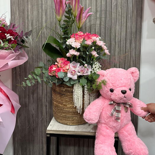 Необычный подарок на 8 марта