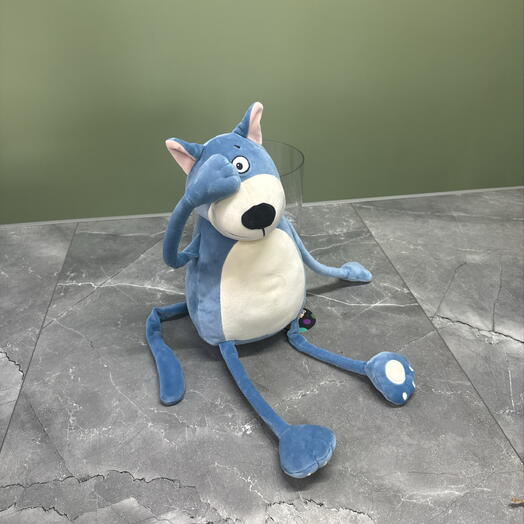 Игрушка кот