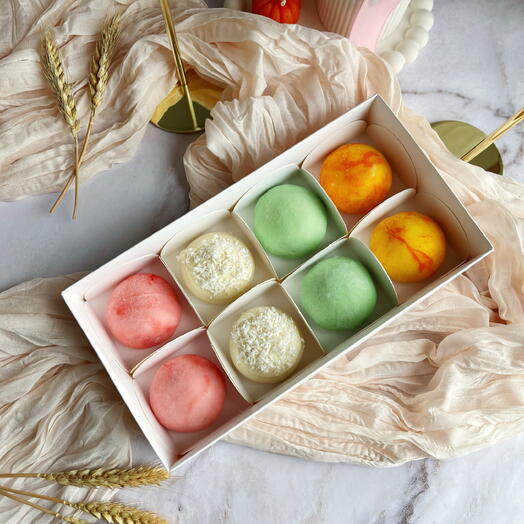 Ассорти моти 8 шт