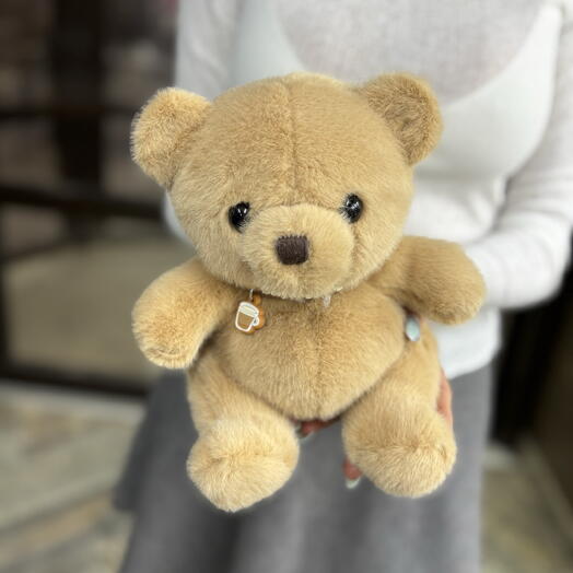 Мишка 18 см