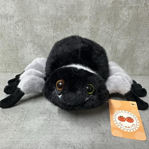 Игрушка маленький паучок