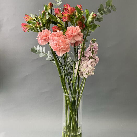 Цветочный сет-набор для создания букета