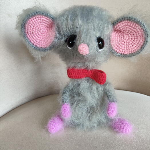 Мышонок джентельмен