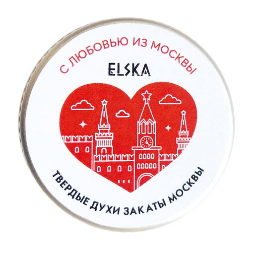 ТВЕРДЫЕ ДУХИ "ЗАКАТЫ МОСКВЫ" Москва