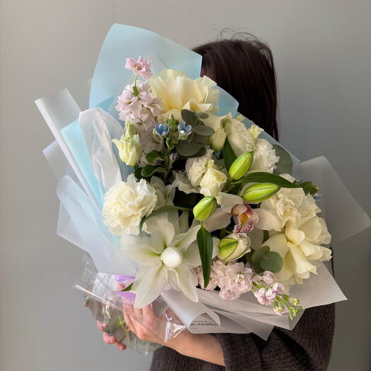 Нежнятина весны🥰