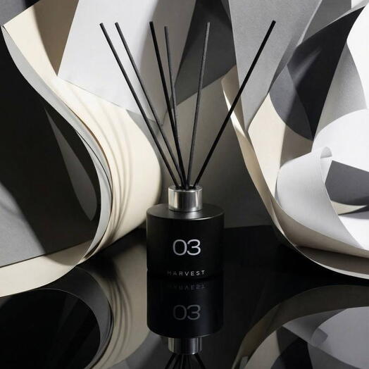 Ароматический диффузор ZERO — HARVEST BLACK