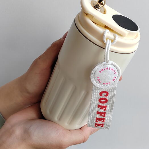 Термокружка 450ml пастель