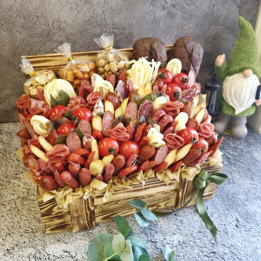 Мясная композиция 30