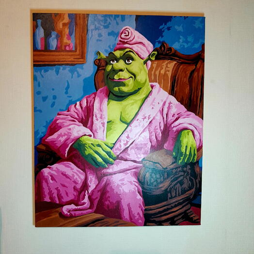 Шрек