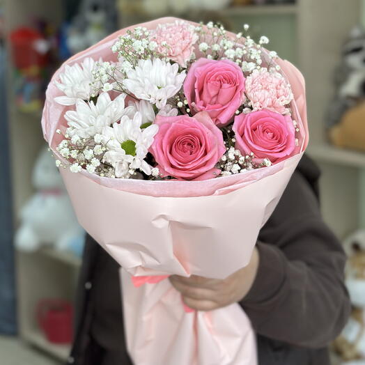 Розовый зефир🌸