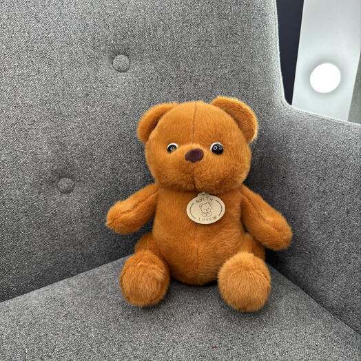 Мягкая игрушка «Бурый косолапый медвежонок🐻»