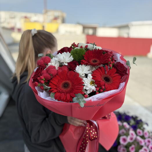 Страсть и нежность