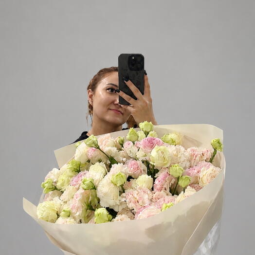 Нежность в каждом лепестке