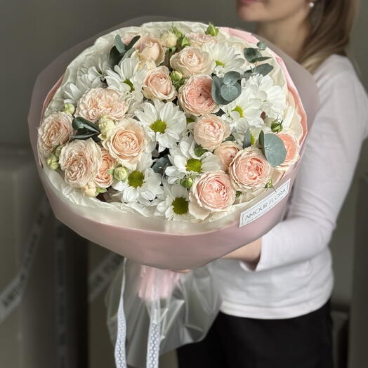 Букет 68