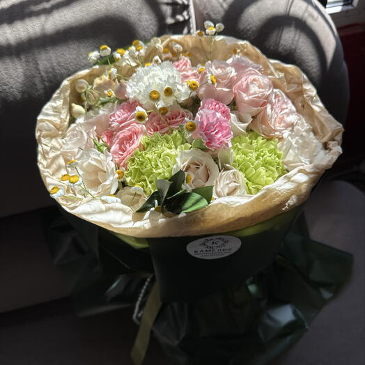 Букет летнее настроение 🌸