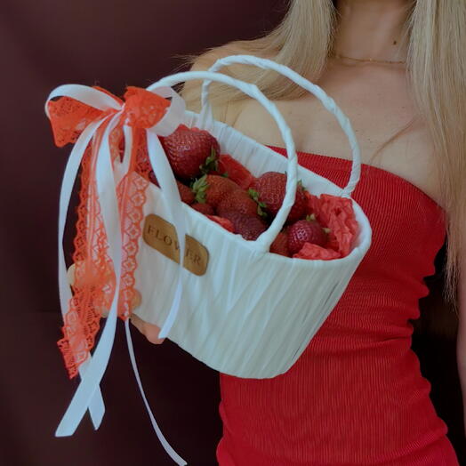 Клубничное настроение