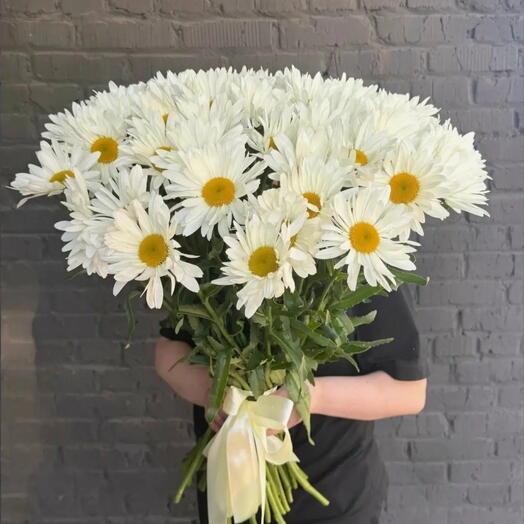Букет из одноголовой Ромашки🥰