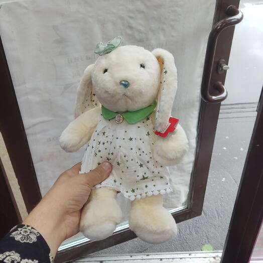 Кролик мягкие