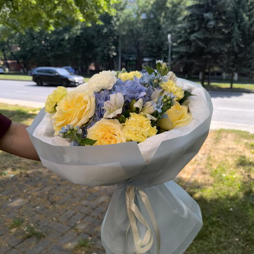 Букет " Летний день"
