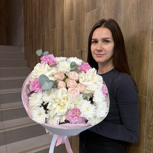 Букет матери