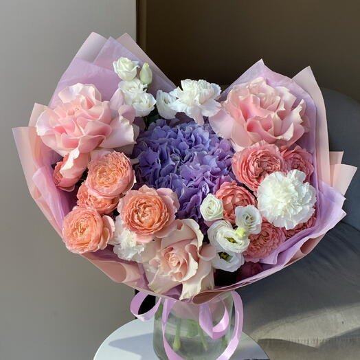 Букет «Десерт»💜