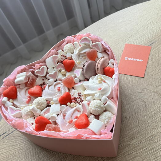 Набор сладостей 🌸