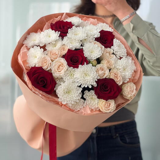 Нежное пламя