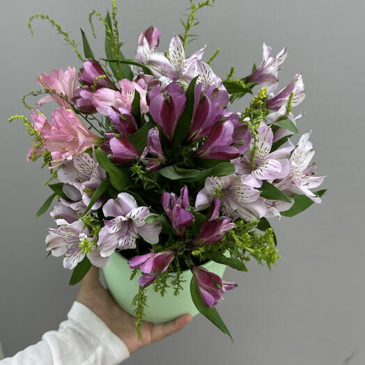 Композиция летнее поле 🌷